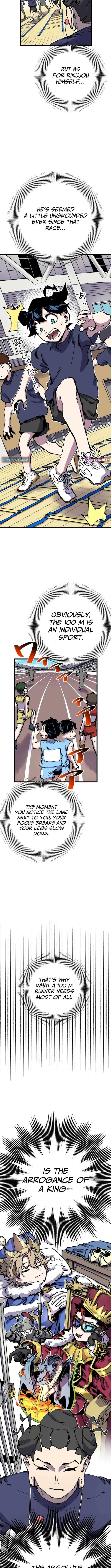 Kings Sprint Chapter 20 – Page 5