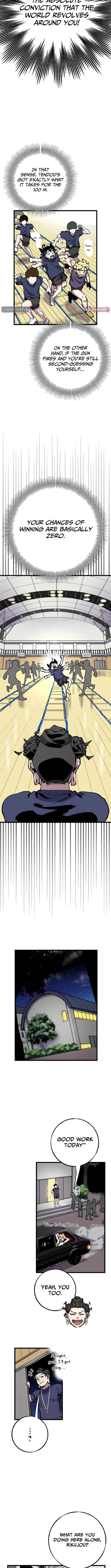 Kings Sprint Chapter 20 – Page 6