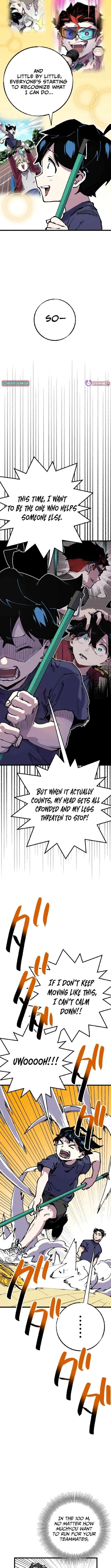 Kings Sprint Chapter 20 – Page 8