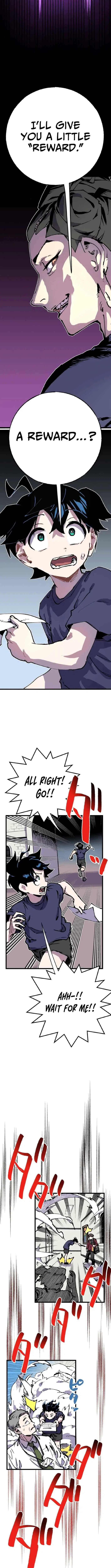 Kings Sprint Chapter 20 – Page 11