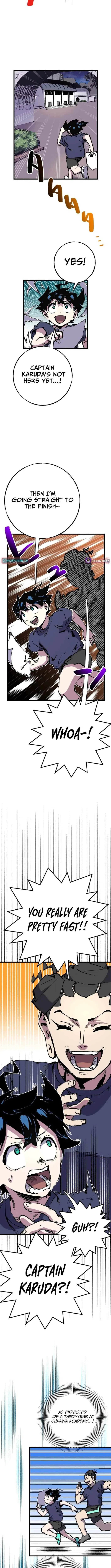 Kings Sprint Chapter 20 – Page 12