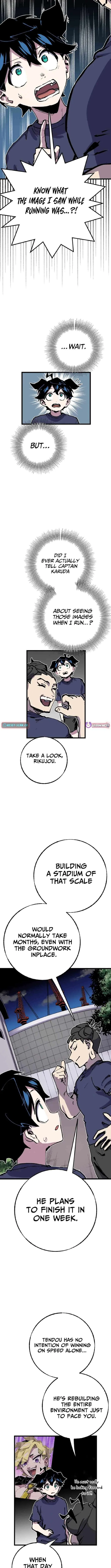 Kings Sprint Chapter 20 – Page 16