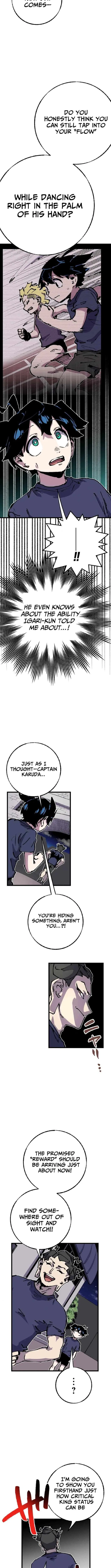 Kings Sprint Chapter 20 – Page 17