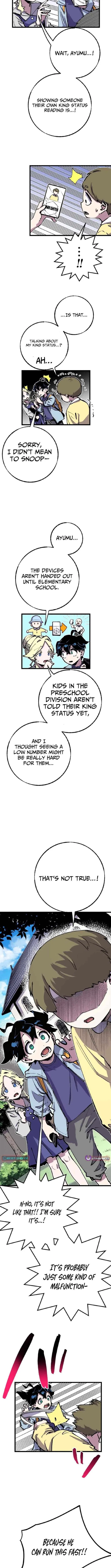 Kings Sprint Chapter 19 – Page 5