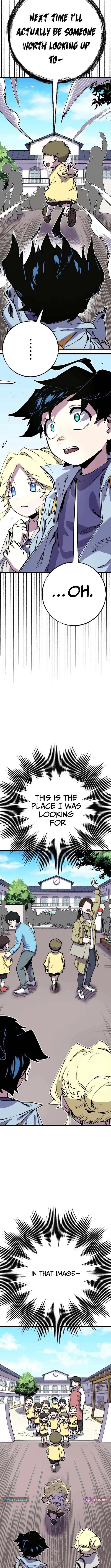 Kings Sprint Chapter 19 – Page 9
