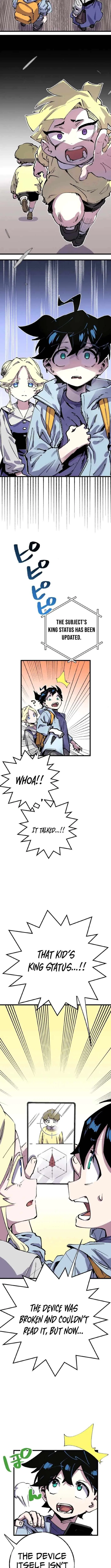 Kings Sprint Chapter 19 – Page 10