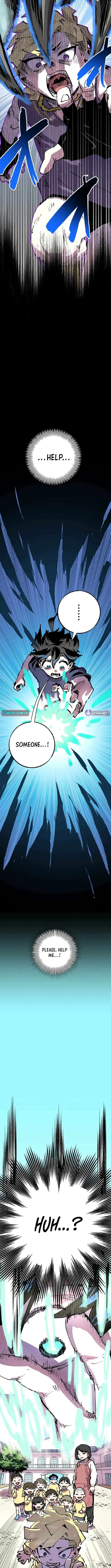 Kings Sprint Chapter 18 – Page 3