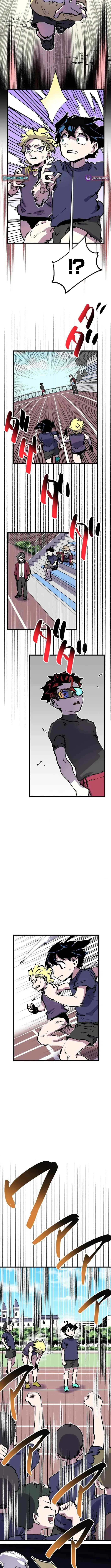 Kings Sprint Chapter 18 – Page 4