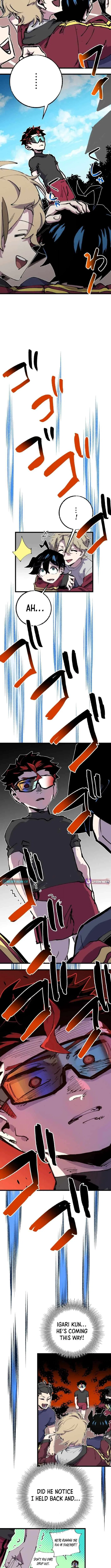 Kings Sprint Chapter 18 – Page 7