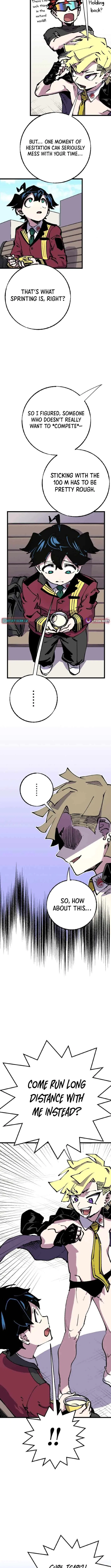 Kings Sprint Chapter 18 – Page 14