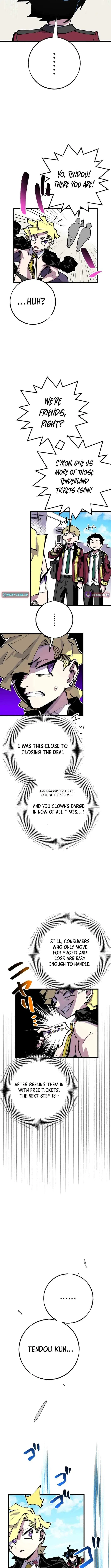 Kings Sprint Chapter 18 – Page 16