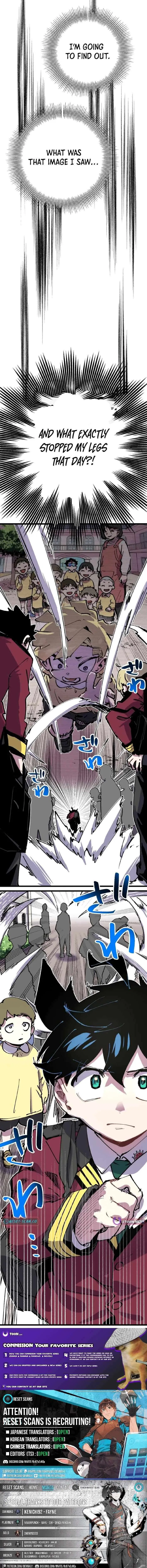 Kings Sprint Chapter 18 – Page 20