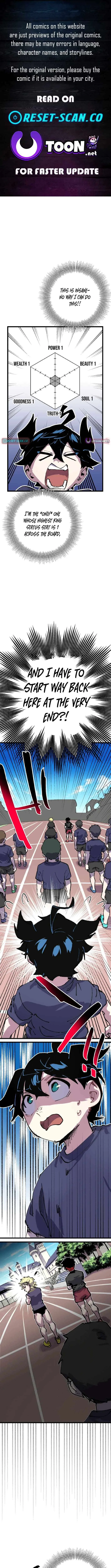 Kings Sprint Chapter 17 – Page 1