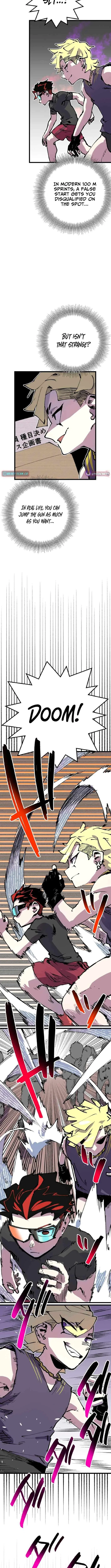 Kings Sprint Chapter 17 – Page 3