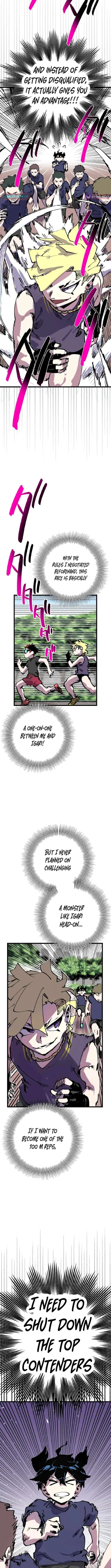 Kings Sprint Chapter 17 – Page 4