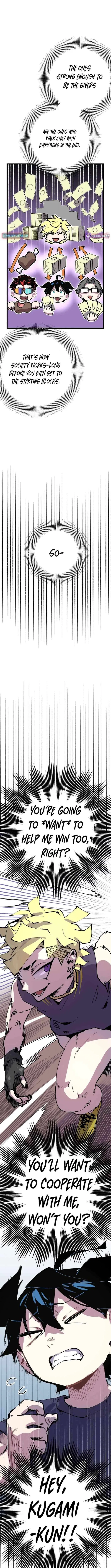 Kings Sprint Chapter 17 – Page 6