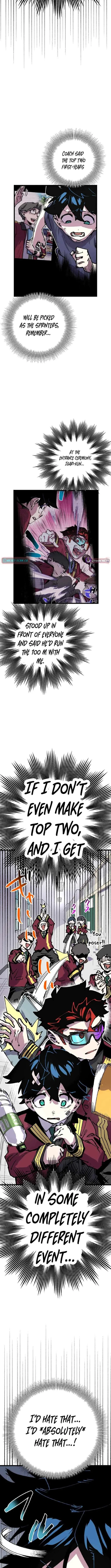 Kings Sprint Chapter 17 – Page 7