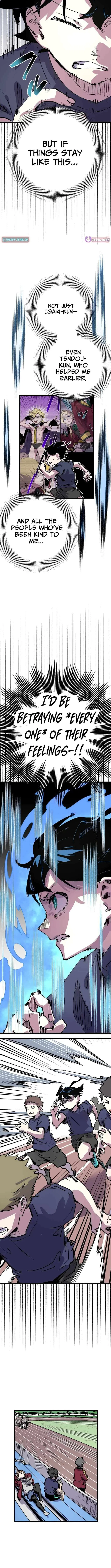 Kings Sprint Chapter 17 – Page 8
