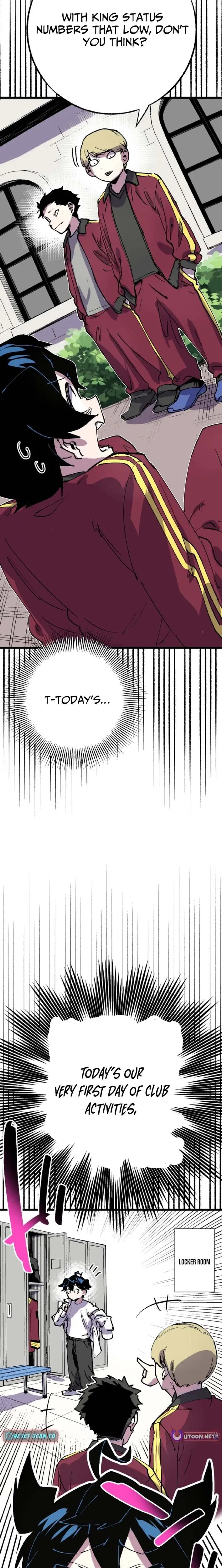 Kings Sprint Chapter 16 – Page 2