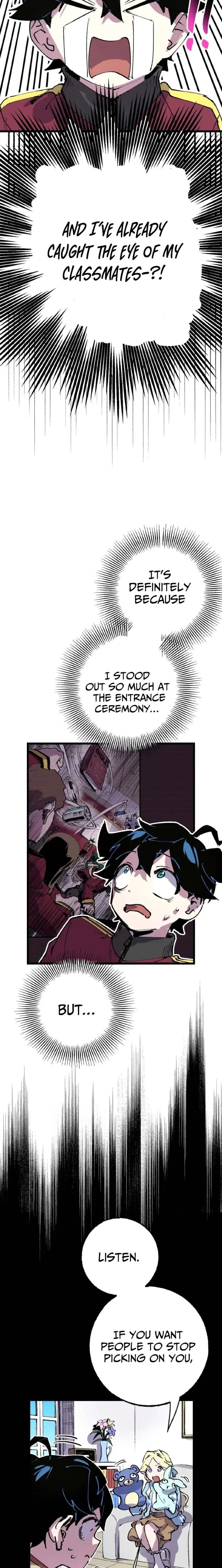 Kings Sprint Chapter 16 – Page 3
