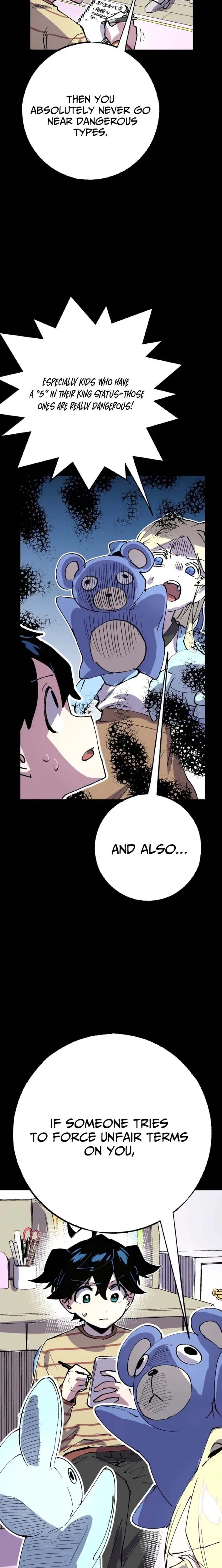 Kings Sprint Chapter 16 – Page 4