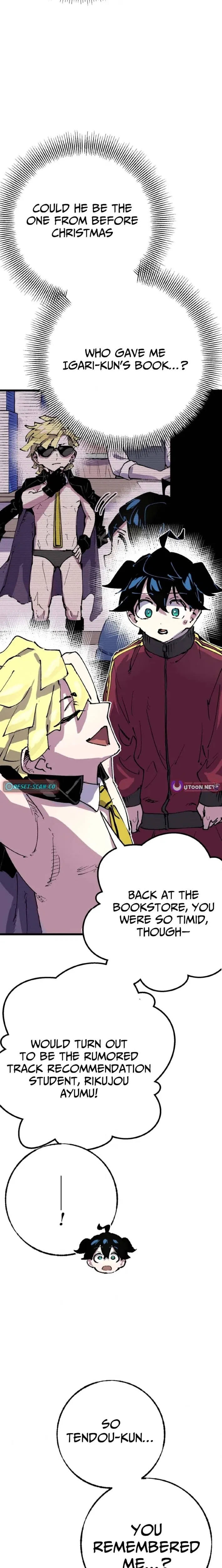Kings Sprint Chapter 16 – Page 15