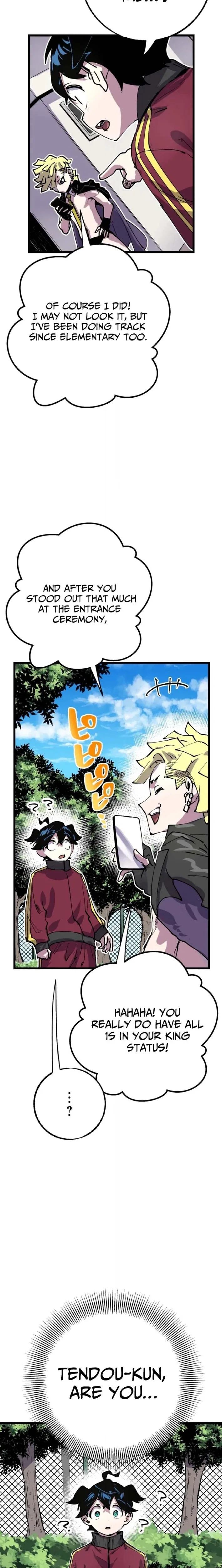 Kings Sprint Chapter 16 – Page 16