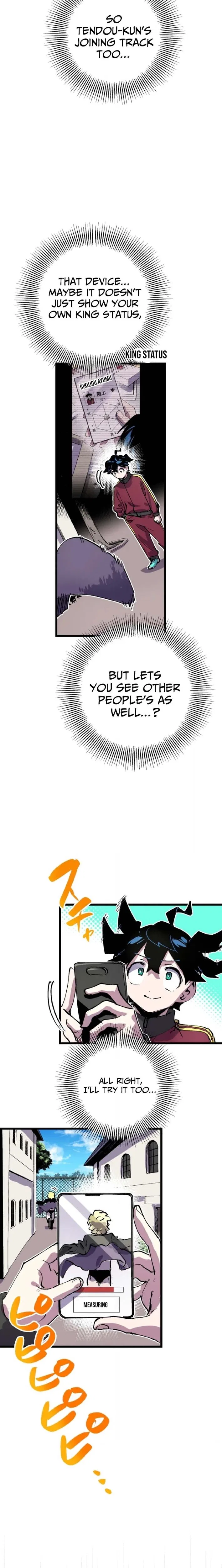Kings Sprint Chapter 16 – Page 18