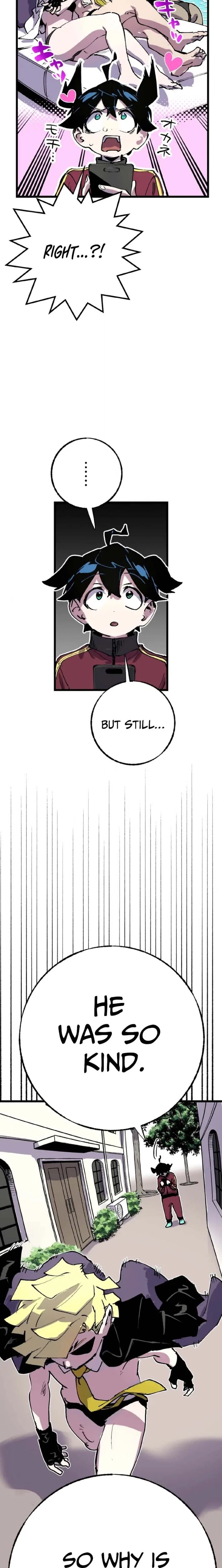 Kings Sprint Chapter 16 – Page 20