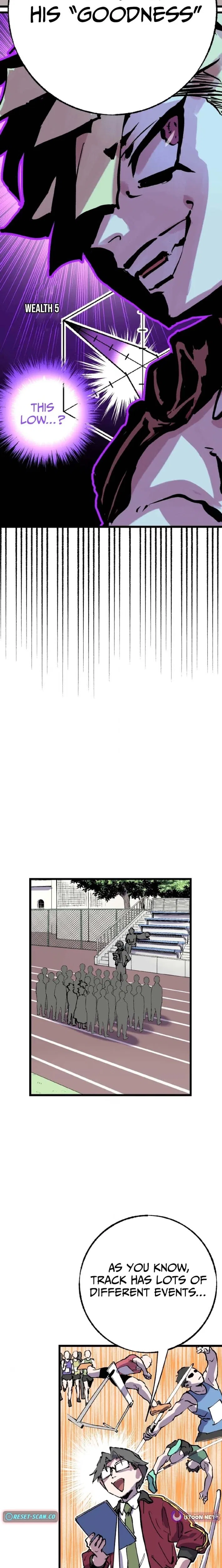 Kings Sprint Chapter 16 – Page 21