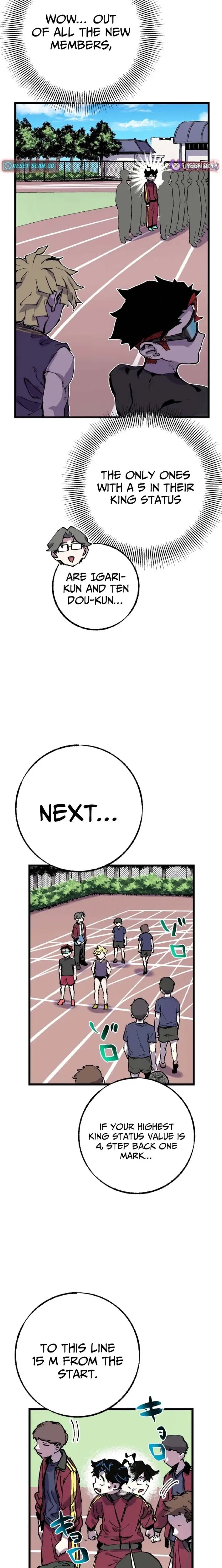 Kings Sprint Chapter 16 – Page 26