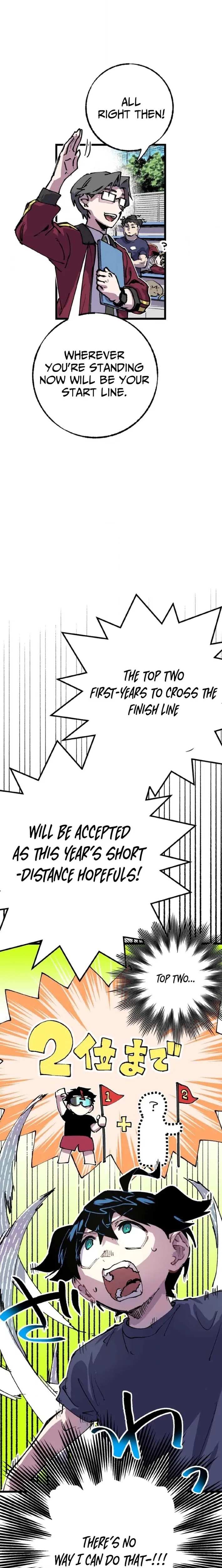 Kings Sprint Chapter 16 – Page 29