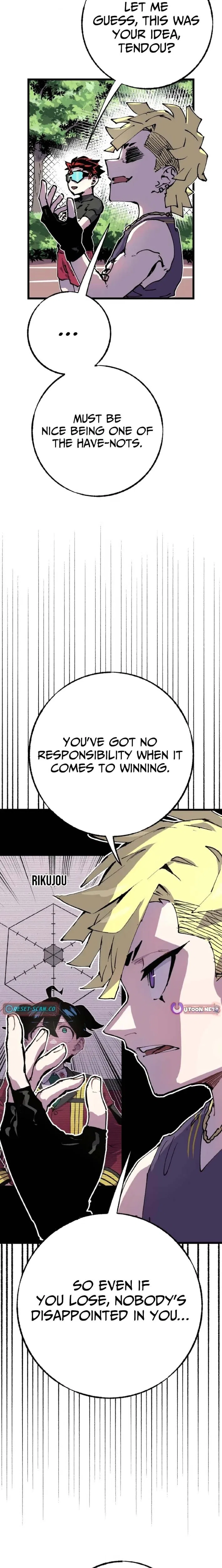Kings Sprint Chapter 16 – Page 31
