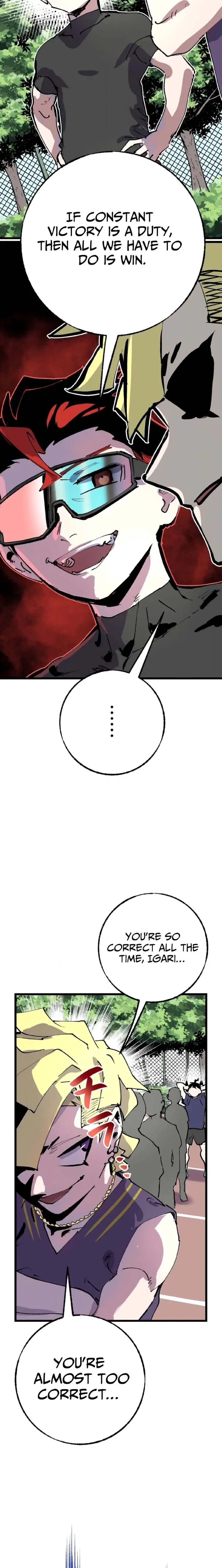 Kings Sprint Chapter 16 – Page 33