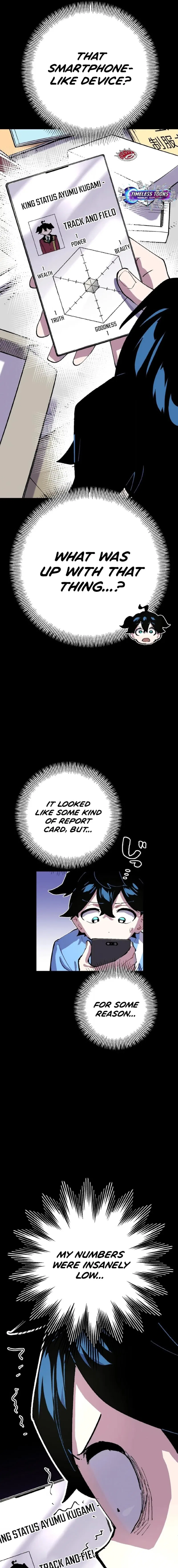 Kings Sprint Chapter 15 – Page 4