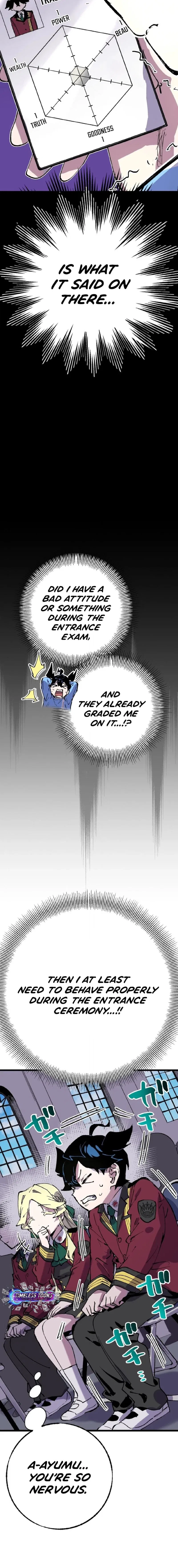 Kings Sprint Chapter 15 – Page 5
