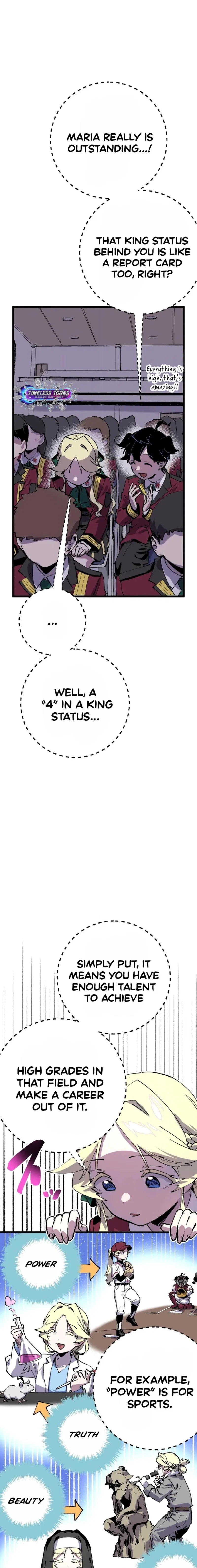 Kings Sprint Chapter 15 – Page 10