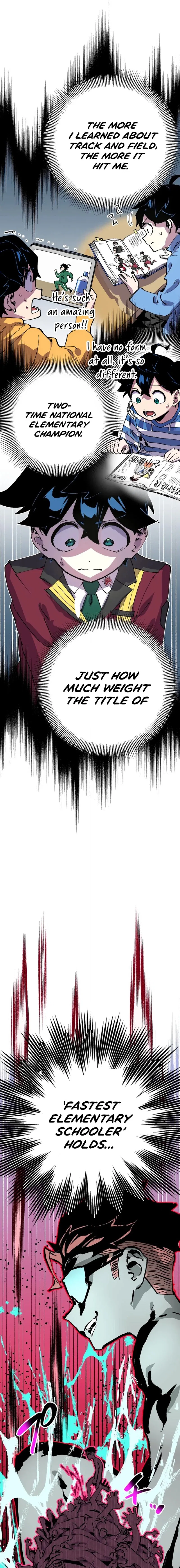 Kings Sprint Chapter 15 – Page 16