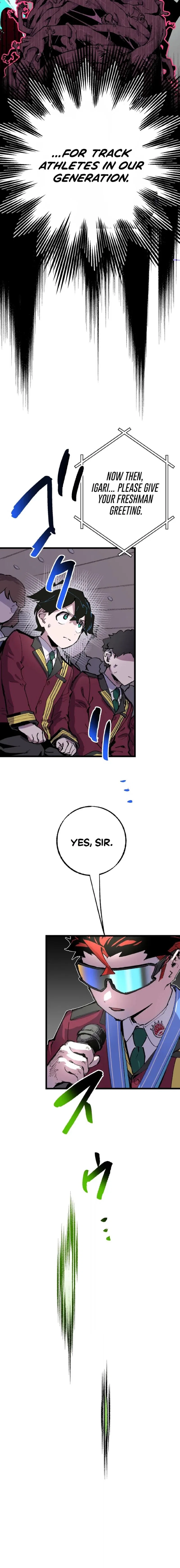 Kings Sprint Chapter 15 – Page 17