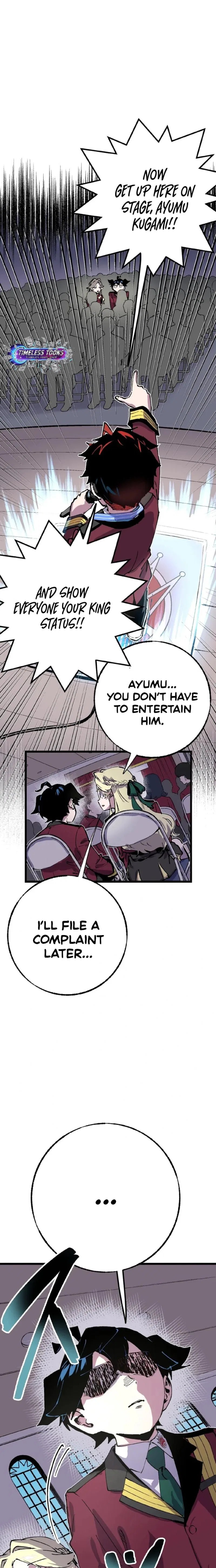 Kings Sprint Chapter 15 – Page 22