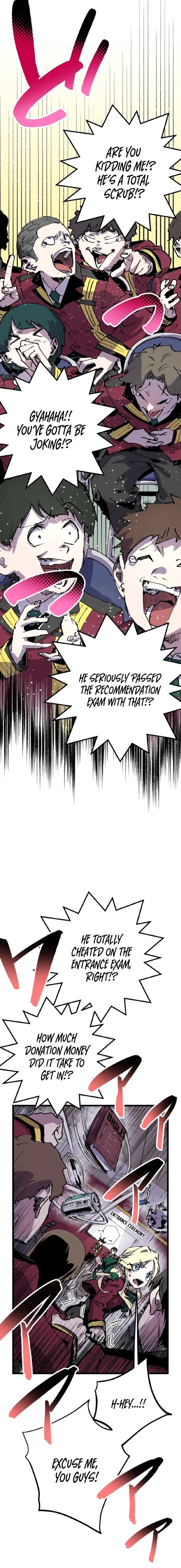 Kings Sprint Chapter 15 – Page 25