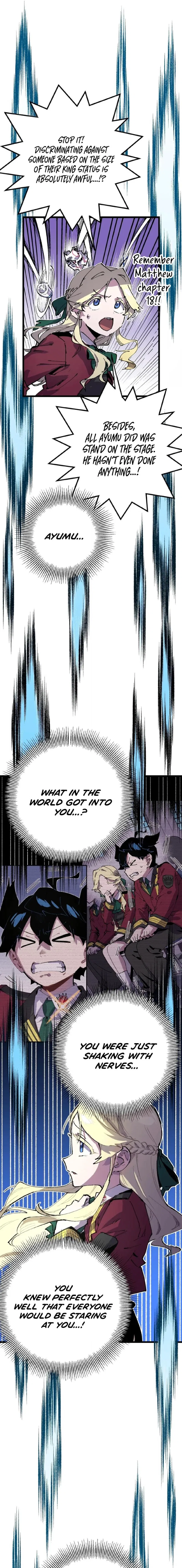 Kings Sprint Chapter 15 – Page 26