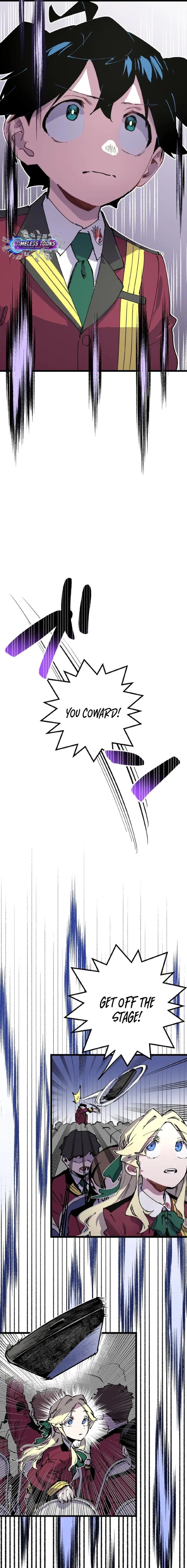 Kings Sprint Chapter 15 – Page 28