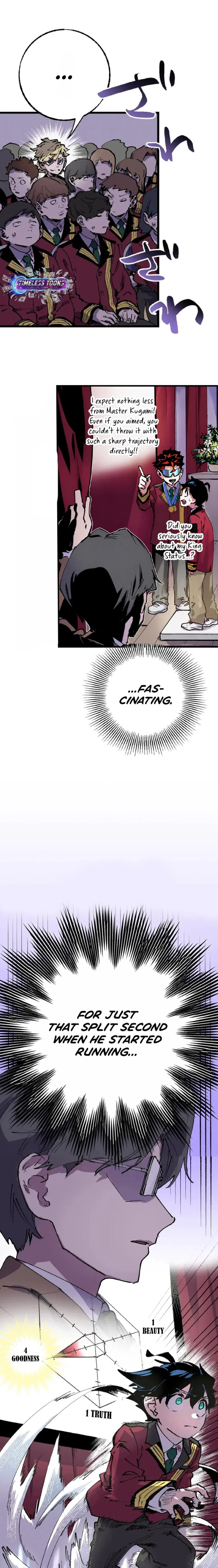 Kings Sprint Chapter 15 – Page 34