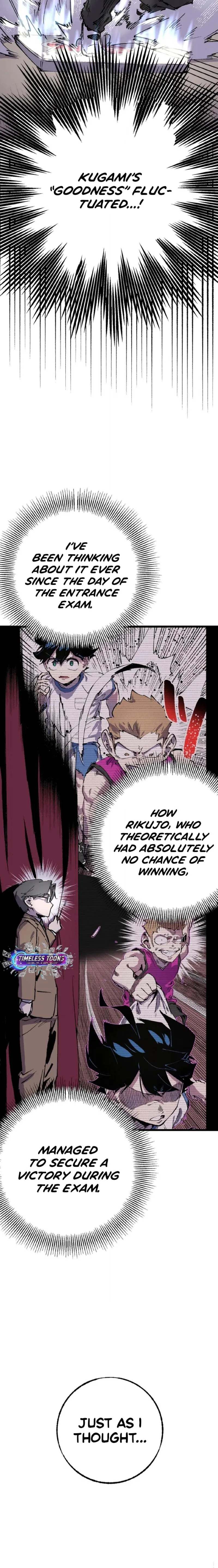 Kings Sprint Chapter 15 – Page 35