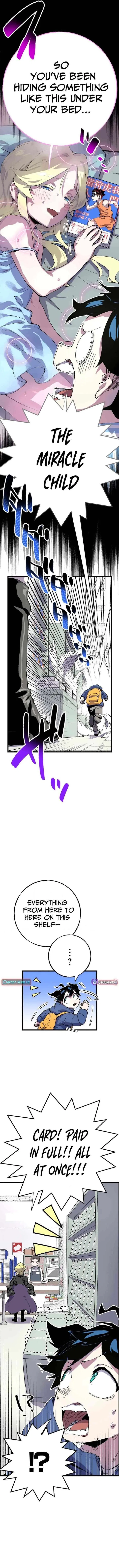 Kings Sprint Chapter 14 – Page 5