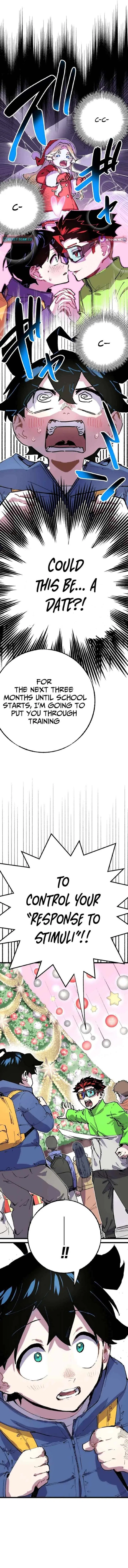 Kings Sprint Chapter 14 – Page 11