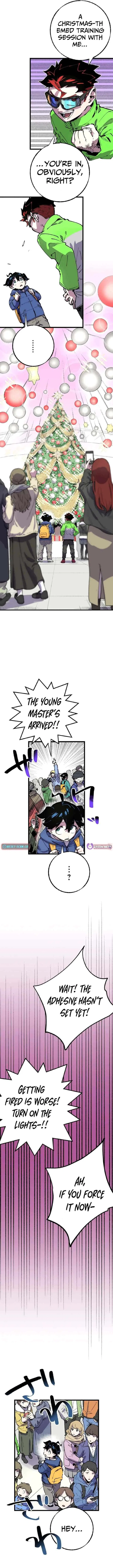 Kings Sprint Chapter 14 – Page 13