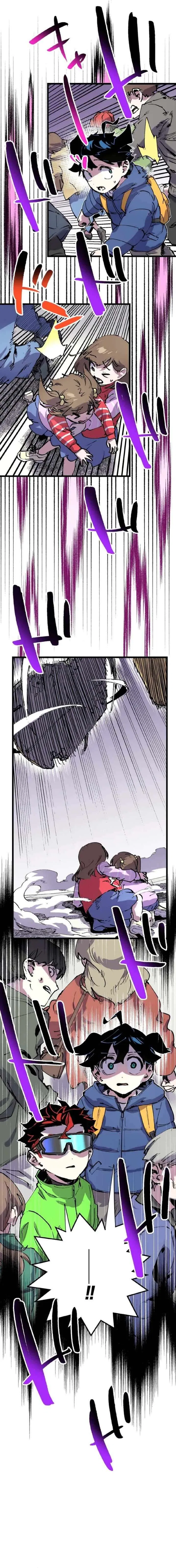 Kings Sprint Chapter 14 – Page 15