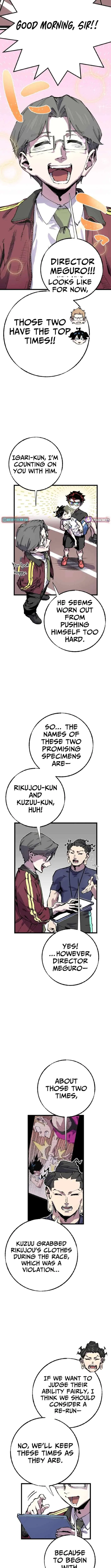 Kings Sprint Chapter 13 – Page 3